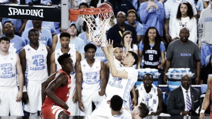 NCAA Final Four, North Carolina ferma la corsa di Syracuse (83-66)