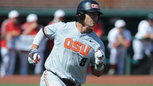 New York Mets Select Michael Conforto With 10th Overall Pick
