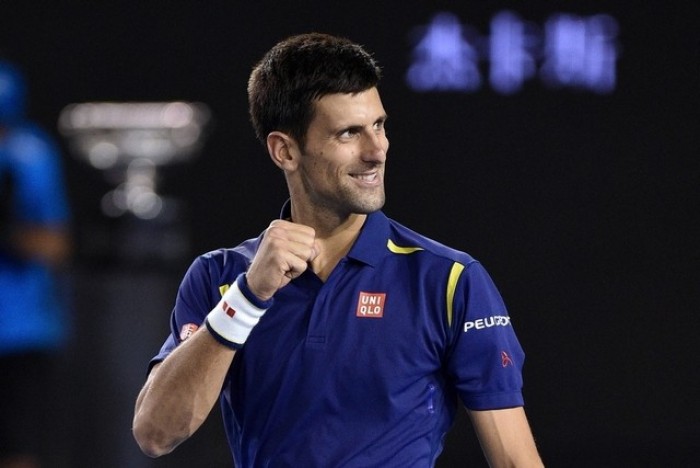 ATP 500 Dubai: Djokovic passeggia, fuori Seppi