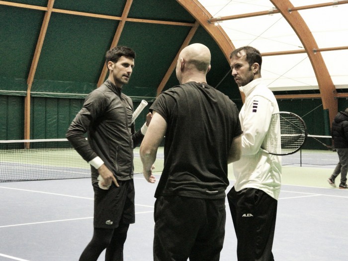 Atp, Novak Djokovic salta il torneo di Doha ed è in dubbio per gli Australian Open