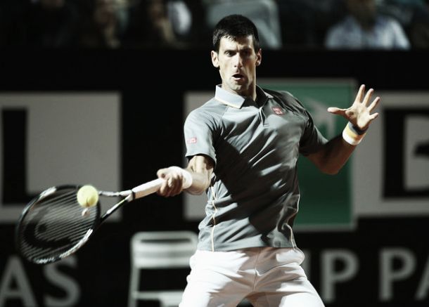 Novak Djokovic sigue intratable