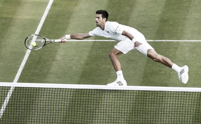 Atp, Novak Djokovic riparte dall'erba di Eastbourne
