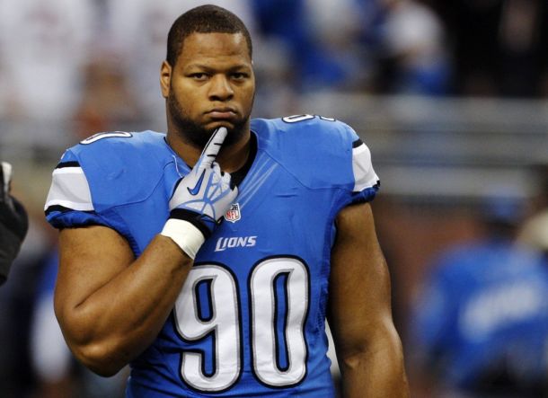 Why The Detroit Lions Must Re-sign Or Tag Ndamukong Suh