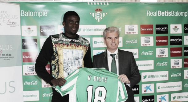 N’Diaye: "Cogeremos confianza ganando cuanto antes"