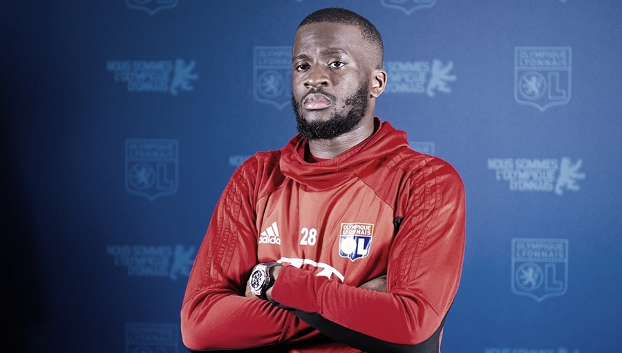 Tottenham encaminha contratação de Tanguy Ndombélé, meio-campista do Lyon