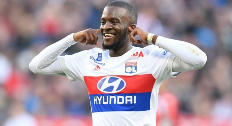 Manchester United reportedly interested in Tanguy Ndombele