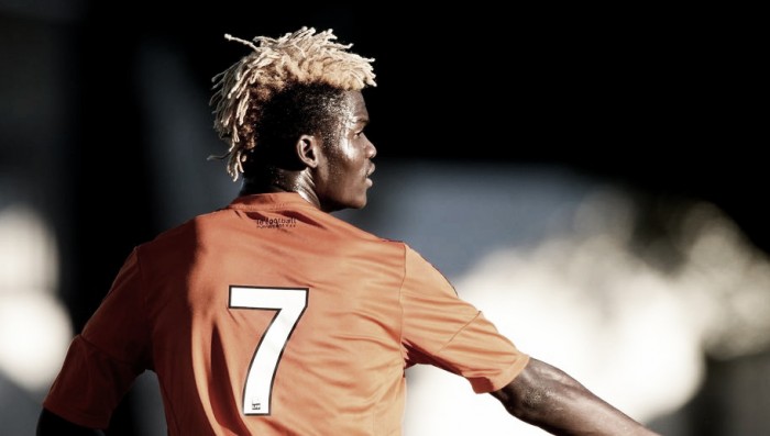 Sunderland complete the signing of Didier Ndong