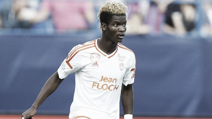 Ndong delighted after record move to Sunderland