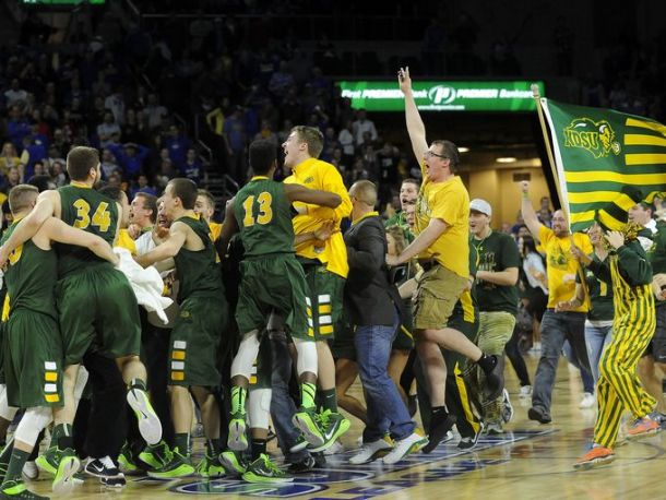North Dakota State Punches Ticket To Second Straight NCAA Tournament