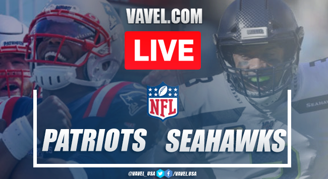 nfl patriots live