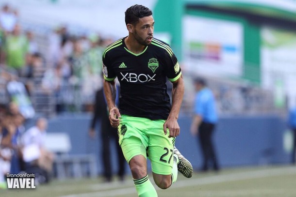 Seattle Sounders Trade Lamar Neagle To D.C. United