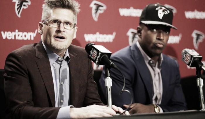 Atlanta Falcons 2016 Draft Review