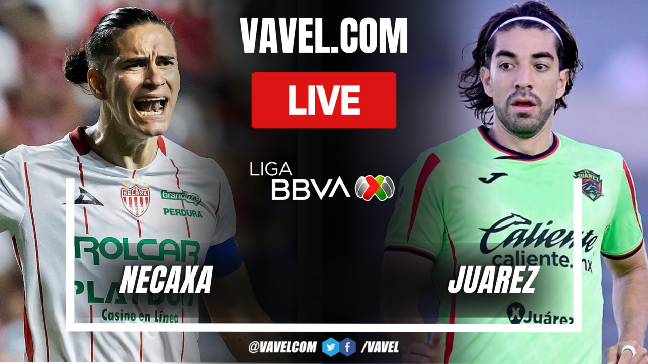 Highlights and goals of Necaxa 1-1 Juarez in Apertura 2025