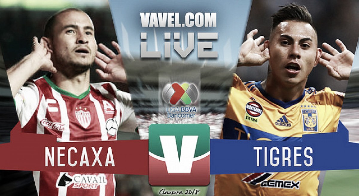 Los Tigres aseguran liguilla tras empatar ante los Rayos (1-1) Los Tigres aseguran liguilla tras empatar ante los Rayos (1-1)