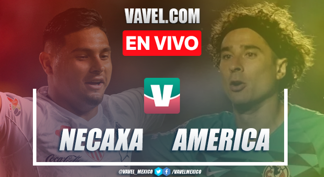 Goles y resumen Necaxa 2-2 América en Liga MX 2019 Goles y resumen Necaxa 2-2 América en Liga MX 2019