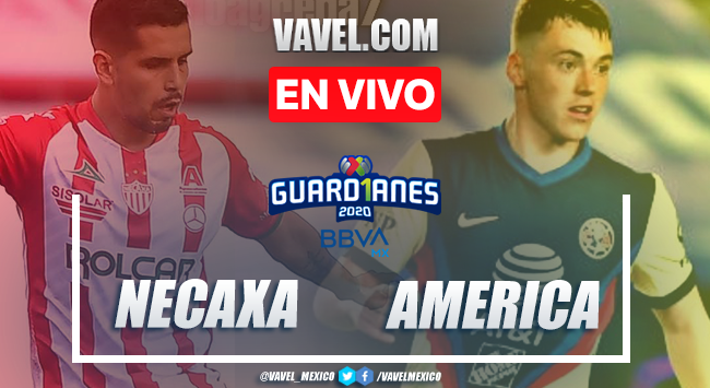 Necaxa 1-1 América: goles y resumen Liga MX 2020 Necaxa 1-1 América: goles y resumen Liga MX 2020
