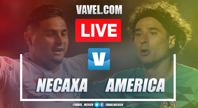 Goals and Highlights: Necaxa 2-2 America, Liga MX 2019 Goals and Highlights: Necaxa 2-2 America, Liga MX 2019