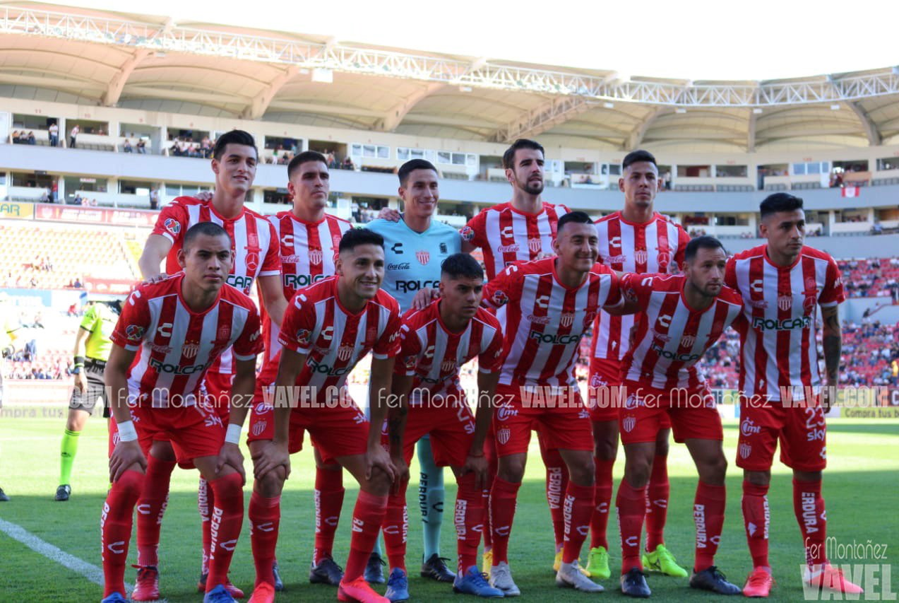 Club Necaxa Vavel Mexico