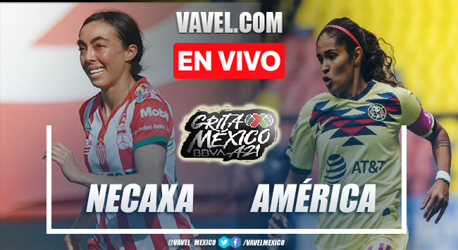 Goles y resumen del Necaxa femenil 0-2 América femenil en Liga MX Femenil Goles y resumen del Necaxa femenil 0-2 América femenil en Liga MX Femenil