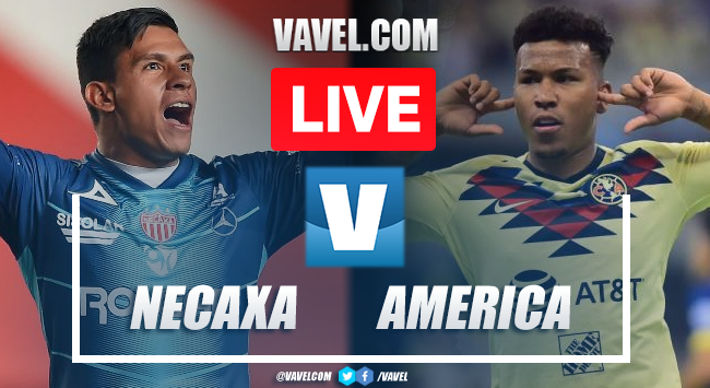 Goals and Highlights America 3-3 Necaxa: in Copa Sky | 12/15/2022