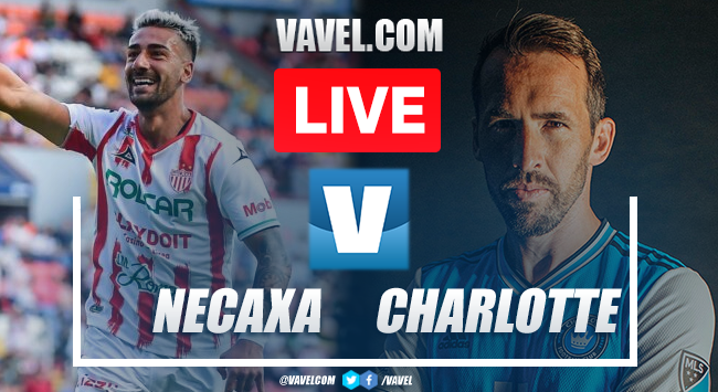 Starting XI, Charlotte FC vs Club Necaxa