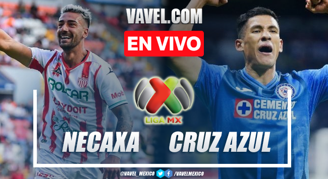 Gol y resumen del Necaxa 1-0 Cruz Azul en Liga MX 2023