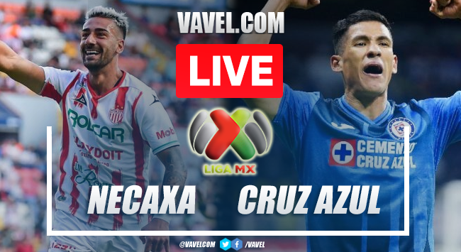 Goal and highlights: Necaxa 1-0 Cruz Azul in Liga MX 2023