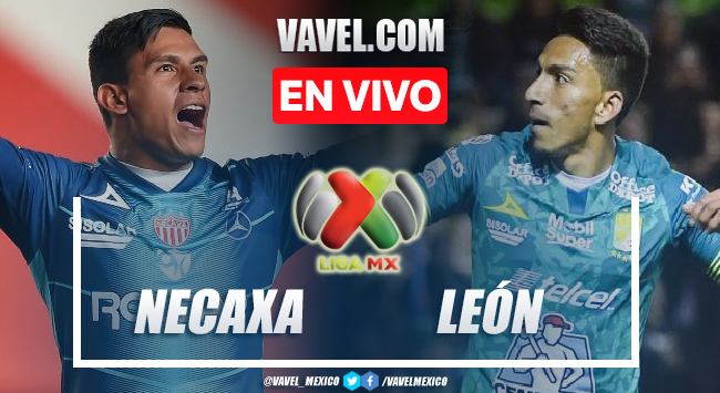 Gol y resumen: Necaxa 0-1 León en Liga MX