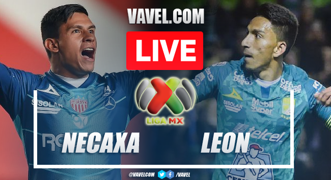 Goal and Highlight: Necaxa 0-1 Leon in Liga MX