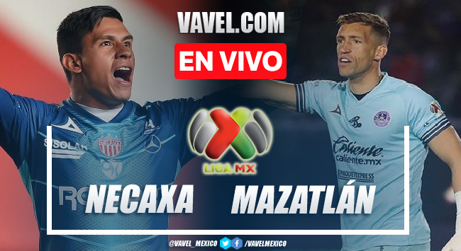 Goles y resumen del Necaxa 2-2 Mazatlán en Liga MX 2022