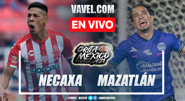 Goles y Resumen del Necaxa 2-1 Mazatlán en la jornada 16 de la Liga MX Goles y Resumen del Necaxa 2-1 Mazatlán en la jornada 16 de la Liga MX