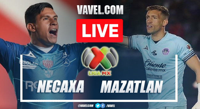 Goals and Highlights: Necaxa 2-2 Mazatlan in Liga MX 2022