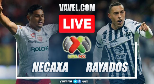 Goals and Highlights: Necaxa 0-4 Rayados in Liga MX 2022