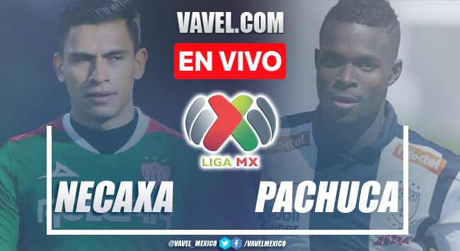 Goles y resumen del Necaxa 2-0 Pachuca en Liga MX