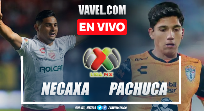 Goles y resumen: Necaxa 1-3 Pachuca en Liga MX