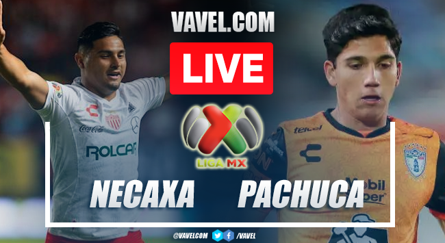 Goals and Highlights: Necaxa 1-3 Pachuca in Liga MX