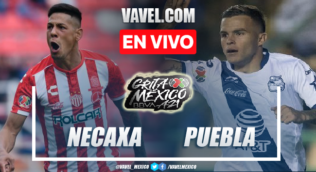 Gol y resumen del Necaxa 0-1 Puebla en Liga MX 2021 Gol y resumen del Necaxa 0-1 Puebla en Liga MX 2021