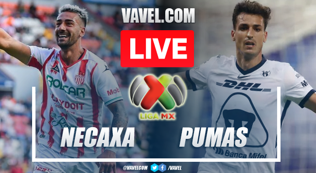 pumas necaxa