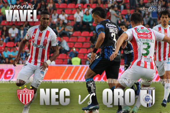 Previa Necaxa Queretaro Los Rayos Buscan Escalar Posiciones Vavel Mexico