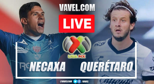 Goals and Highlights: Necaxa 1-0 Queretaro in Liga MX