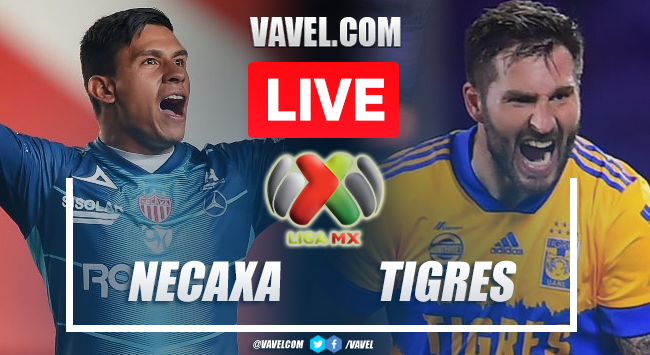Goals and Highlights: Necaxa 2-0 Tigres in Liga MX 2022