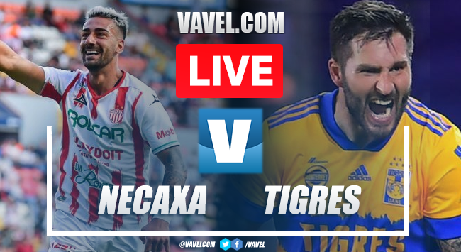 Goal and Highlights: Necaxa 0-1 Tigres in Liga MX