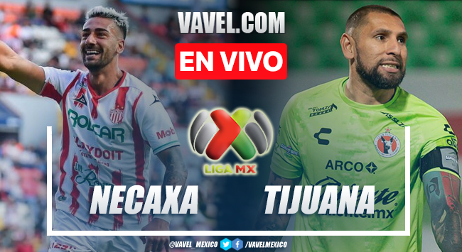 Goles y resumen del Necaxa 1-1 Tijuana en Liga MX 2023 | 03/02/2023 - VAVEL  México