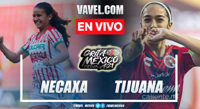 Goles y resumen del Necaxa Femenil 1-2 Tijuana Femenil en Liga MX Femenil 2021
