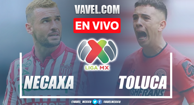 Goles y resumen del Necaxa 1-3 Toluca en Liga MX 2022 Goles y resumen del Necaxa 1-3 Toluca en Liga MX 2022