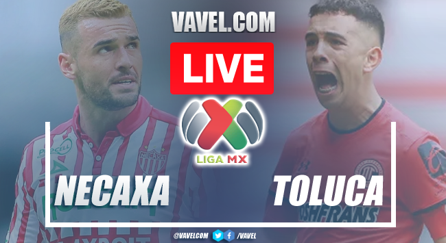 Goals and Highlights: Necaxa 1-3 Toluca in Liga MX 2022