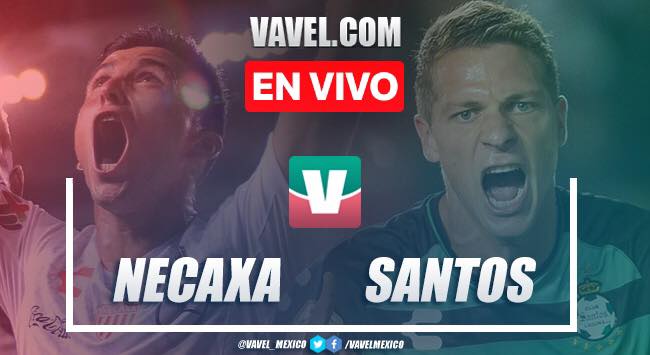 Resumen y video goles Necaxa 3-0 Santos Laguna en Apertura 2019 Resumen y video goles Necaxa 3-0 Santos Laguna en Apertura 2019 