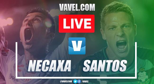 Goals and Highlights: Necaxa 3-0 Santos Laguna, 2019 Liga MX Goals and Highlights: Necaxa 3-0 Santos Laguna, 2019 Liga MX