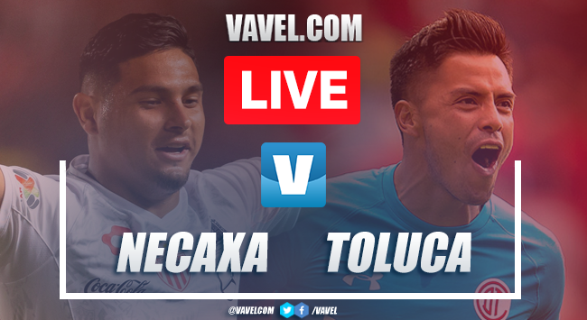 Goals and Highlights: Necaxa 1-1 Toluca, 2019 Liga MX Goals and Highlights: Necaxa 1-1 Toluca, 2019 Liga MX