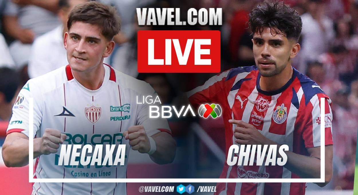 Highlights: Necaxa 0-0 Chivas in Liga MX